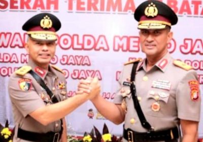 Brigjen Pol Suyudi Ari Resmi Jabat Wakapolda Metro Jaya