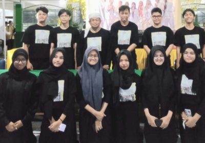 Dosma Voice Gelar Launching dan Bukber di SMA Muhammadiyah 5 Tebet