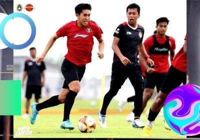 SEA Games; Timnas Indonesia Bertemu Timnas Vietnam di Semifinal