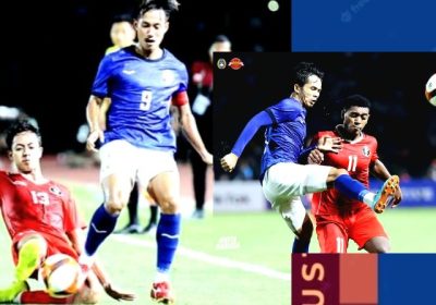 SEA Games: Timnas Myanmar Melenggang ke Semifinal Menemani Timnas Indonesia