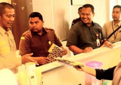 Dugaan Korupsi RS Arun Lhokseumawe, Kejari Kembali Geledah Tiga Tempat