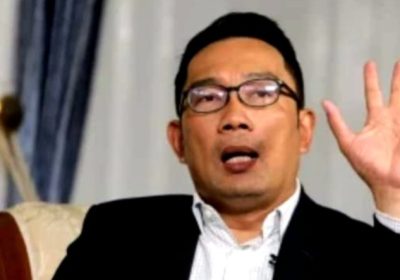 Ridwan Kamil Tolak Dipasangkan dengan Ganjar Pranowo