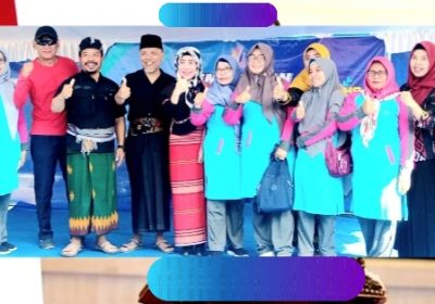 Pembukaan O2SN Kecamatan Labuan Haji Berlangsung di SDN 1 Teros