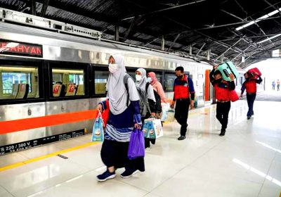 1 Juni 2023 Waktu Perjalanan KA Makin Singkat dan Jadwal Keberangkatan Berubah