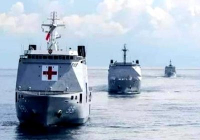 Satuan Tugas Laut Kerahkan Kapal Perang Mutakhir Amankan KTT ASEAN
