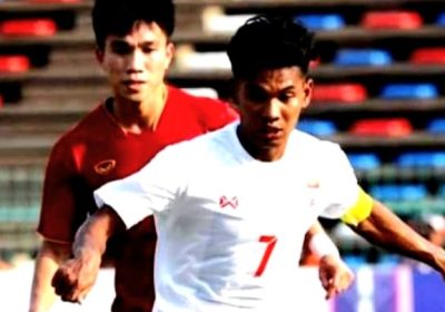 SEA Games: Timnas Vietnam Raih Medali Perunggu Kalahkan Timmas Myanmar 3-1