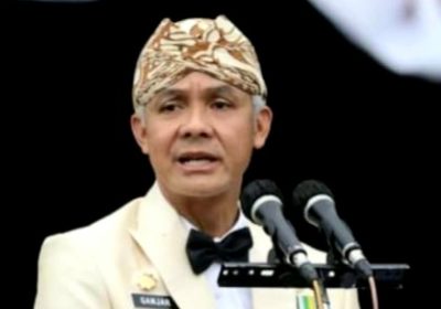 Ganjar Pranowo: Saya Tidak Takut
