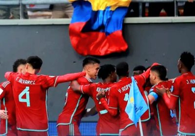 Timnas Kolombia U-20 Tenggelamkan Timnas Israel U-20 Skor 2-1