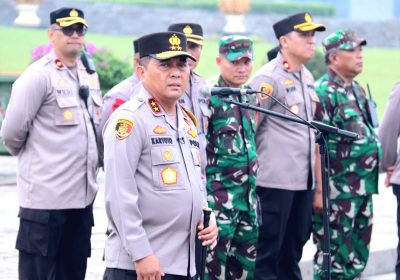 Kawal Demo Buruh, Kapolda Metro Harap Aksi Berjalan Aman dan Tertib