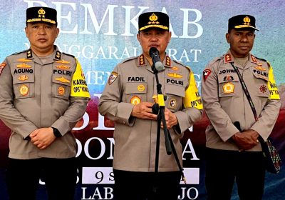 Polri Terapkan Side Event dan Main Event Dalam Pengamanan KTT ASEAN di Labuan Bajo