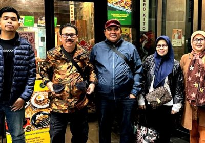 Kisah Ustaz Jamal Al Bilad & Resto Indonesia di Melbourne || Catatan Ilham Bintang