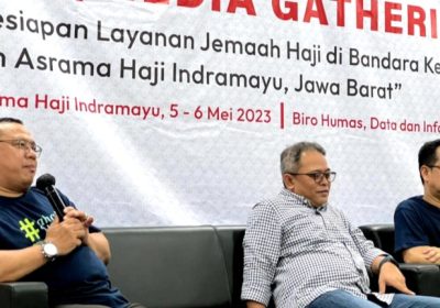 Asrama Haji Indramayu Siap Layani 8.968 Jemaah