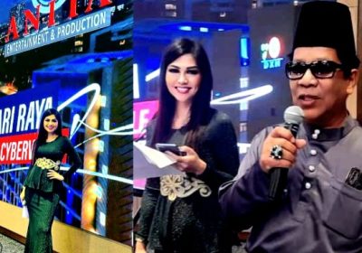 Gelar Halalbihal Anita Entertainment & Productions bersama Perusahaan DXN Cyberville Berikan Santunan Anak Yatim