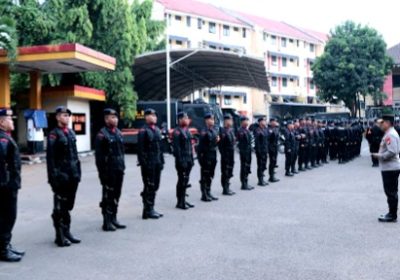 Kapolda Metro Tekankan Pentingnya Sinergi TNI-Polri di Tahun Politik