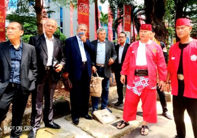 Polemik Kasus Helmut Hermawan, Dirjen AHU Kemenhukham Didesak Mundur