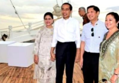 Presiden Jokowi Ajak Peserta KTT ASEAN Naik Kapal Pinisi