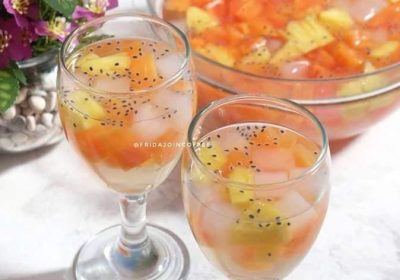 Es Koktail Buah