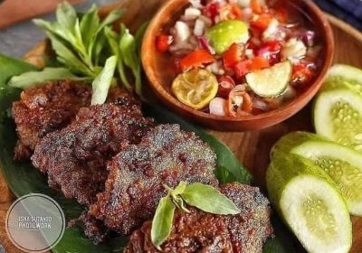 Empal Goreng