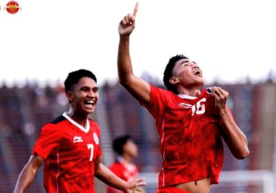 SEA Games: Timnas Indonesia U-22 Bungkam Timnas Vietnam U-22 Skor 3-2, Timnas Indonesia ke Final