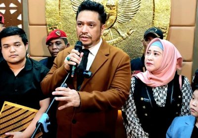 Zeky Alatas Calon Anggota DPD Siap Perjuangan Nasib Warga Jakarta