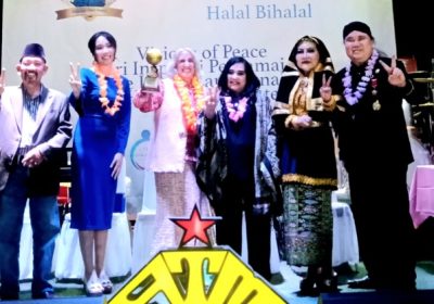 Visions of Peace Initiative Beri Inspirasi Perdamaian di Lapas-Lapas Anak di Indonesia