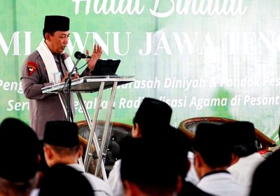 Kapolri: Persatuan dan Kesatuan Bangsa Indonesia Harga Mati.