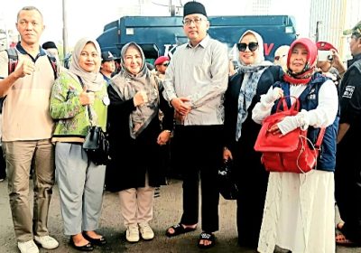 Anies Baswedan Center Kompetisi Pancasilais
