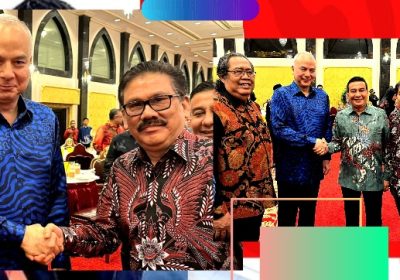 Jamuan Sultan Perak Malaysia Diiringi Alunan Musik Band Batak || Catatan Ilham Bintang