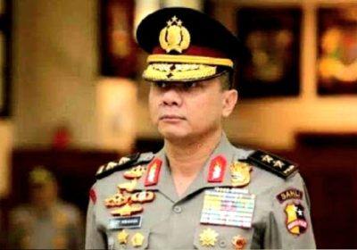 Mantan Kapolda Sumatera Barat Irjen Teddy Minahasa Resmi Dipecat dari Polri