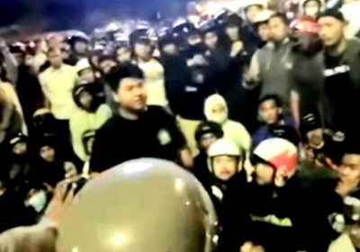 Bentrok Massa di Jogyakarta Berhasil Diatasi Kepolisian, Kini Kondusif