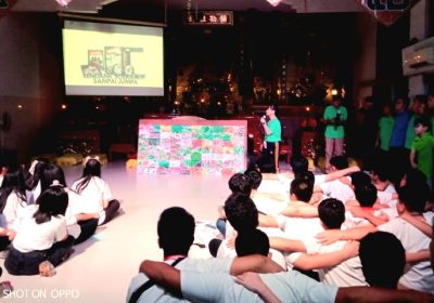 Grow Youth Camp Bangun Karakter Bangsa Sejak Remaja Hingga Terbentuk Jati Diri