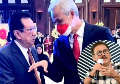 Aktor Anwar Fuady: Dulu Capres, Sekarang Relawan Capres || Catatan Ilham Bintang