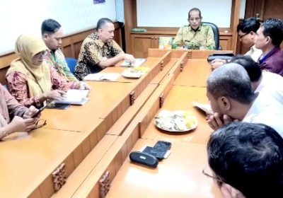 Acara PWI Koordinatoriat Jaksel Disepelekan Wali Kota Jaksel, Ada Apa Pak Wali?