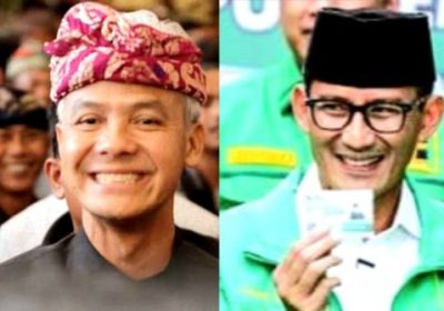 Hasil Rapimnas ke-VI, PPP Usul Wapres Sandiaga Uno Dampingi Ganjar