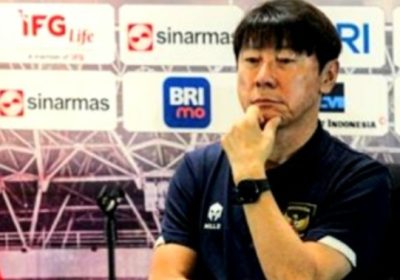 Shin Tae-yong: Melawan Timnas Argentina, Kepercayaan Diri Pemain Timnas Makin Meningkat