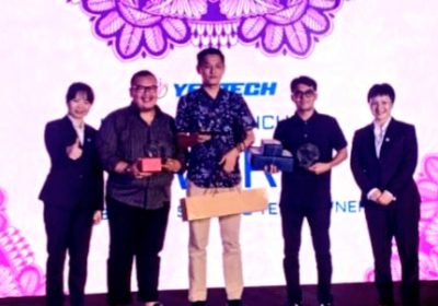 Yes Tech CUBE Solusi untuk Cornering LED Screen Tanpa Harus Pesan Custom