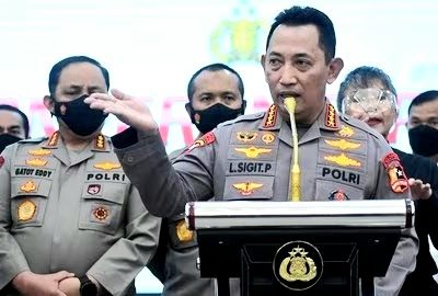Kapolri Bentuk Satgas TPPO Dipimpin Wakabareskrim