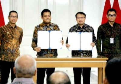 Kerja Sama PLN dan Pemprov DKI Siap Ubah Sampah Jadi Listrik