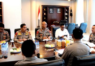 Satgas TPPO Polda Sulteng Terbentuk, Wakapolda  Bertindak Sebagai Kasatgas