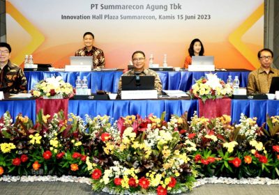 Laba Bersih Summarecon Meningkat, Perseroan Terus Berekspansi Mengejar Recurring Income