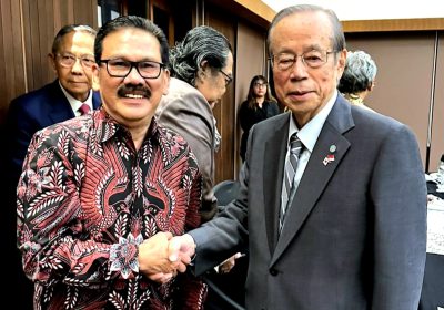 Bukan Kunjungan Biasa, Kaisar Jepang Naruhito dan Permaisuri Masako di Indonesia || Catatan Ilham Bintang.