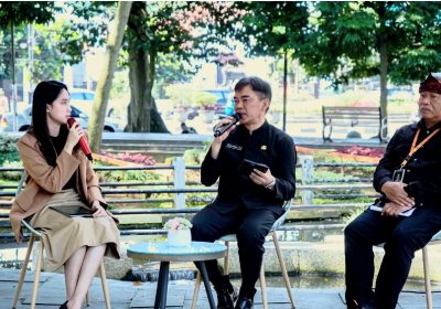 FLS2N Tingkat SMA Menggali Bakat Seni dan Prestasi Siswa-Siswi