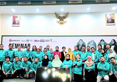 Sarjana Komunikasi Dituntut Spesialisasi Kompetensi dan Kuasai Teknologi