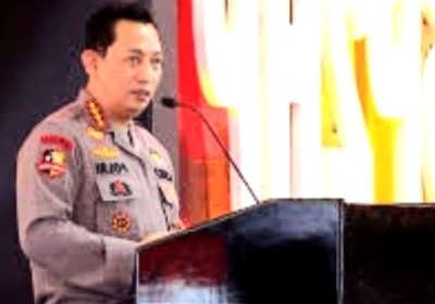 Hadapi Tahun Politik Kapolri Ingatkan Jajarannya Tekankan Persatuan dan Tebarkan Kebaikan