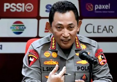 Akhirnya Kapolri Perintahkan Pecat dan Pidanakan Mantan Kapolsek Mundu Cirebon