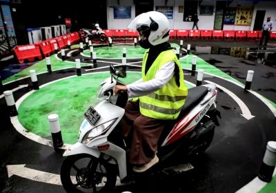 Kapolri Minta Korlantas Permudah Ujian SIM