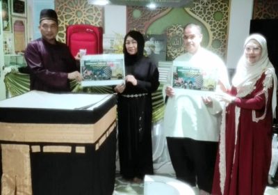 Anita Bikers dan Kangsari Travel & Tours Jalin Kerjasama Ziarah Umrah Bumi Ambia September 2023