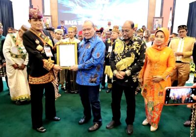 Silaturahmi Raja dan Sultan, Tuntut MPR Kembali Jadi Lembaga Tertinggi Negara