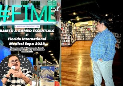 Bamed Medan, Jamuan Masakan Tokoh Melayu, dan  Sosok Ideal Ketum PWI Pusat  || Catatan Ilham Bintang