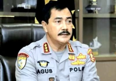 Kapolri Tunjuk Komjen Agus Andrianto Jabat Wakapolri dan Rotasi Pati, Ini Daftarnya